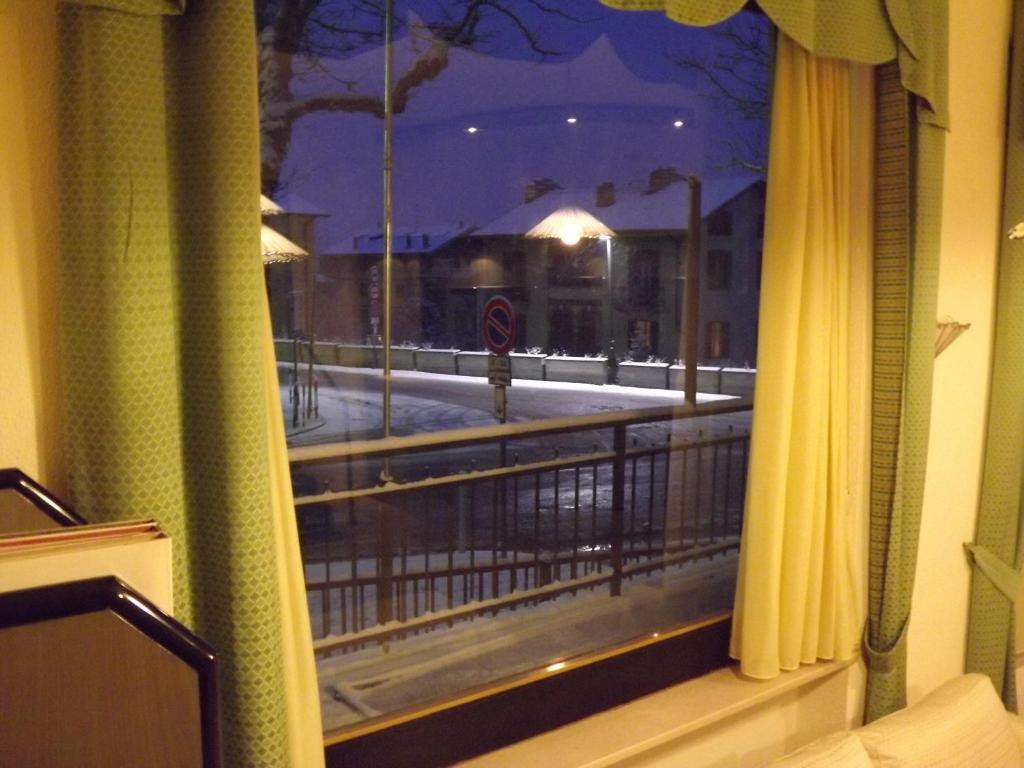 Hotel La Chance Saint-Vincent Exterior foto